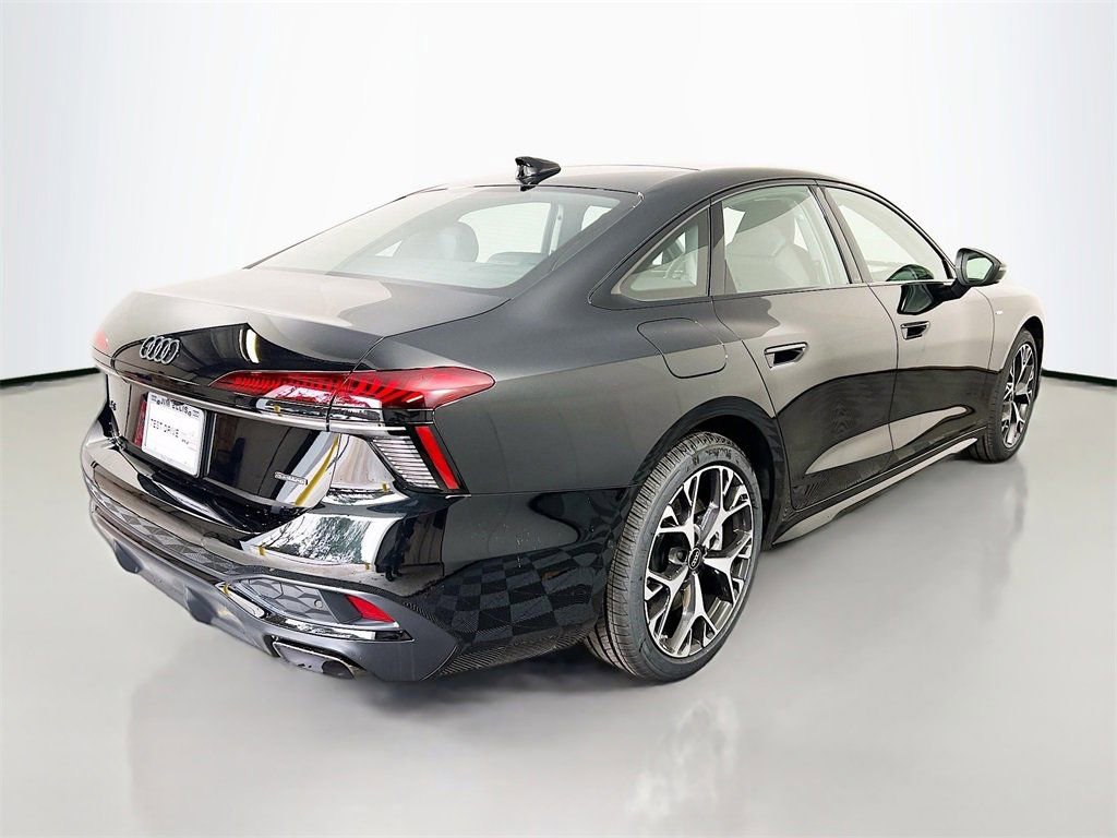 New 2026 Audi A6 Premium Plus image 7