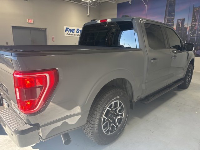 Used 2021 Ford F150 XLT w/ Equipment Group 302A High image 5