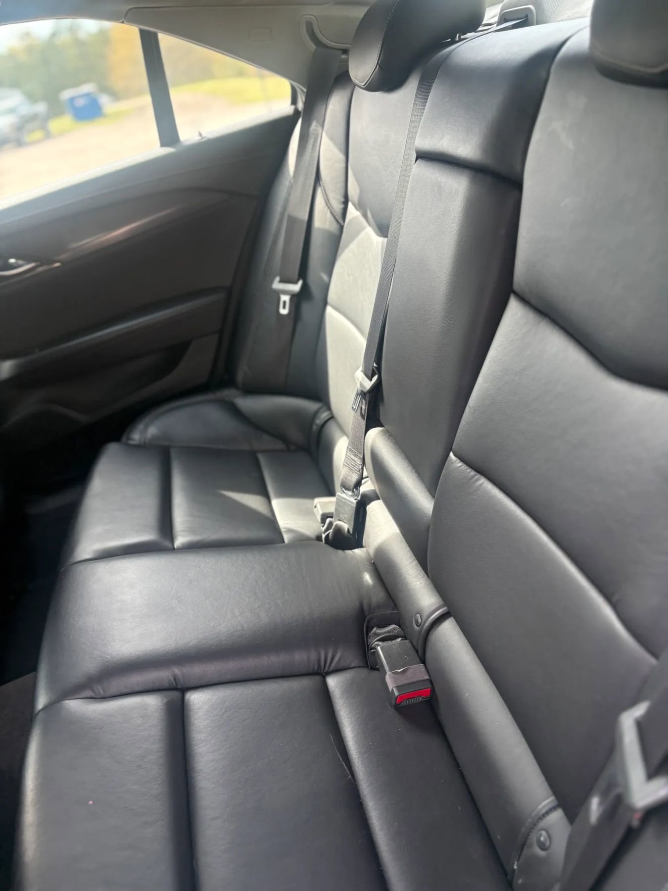 Used 2014 Cadillac ATS Sedan RWD image 38