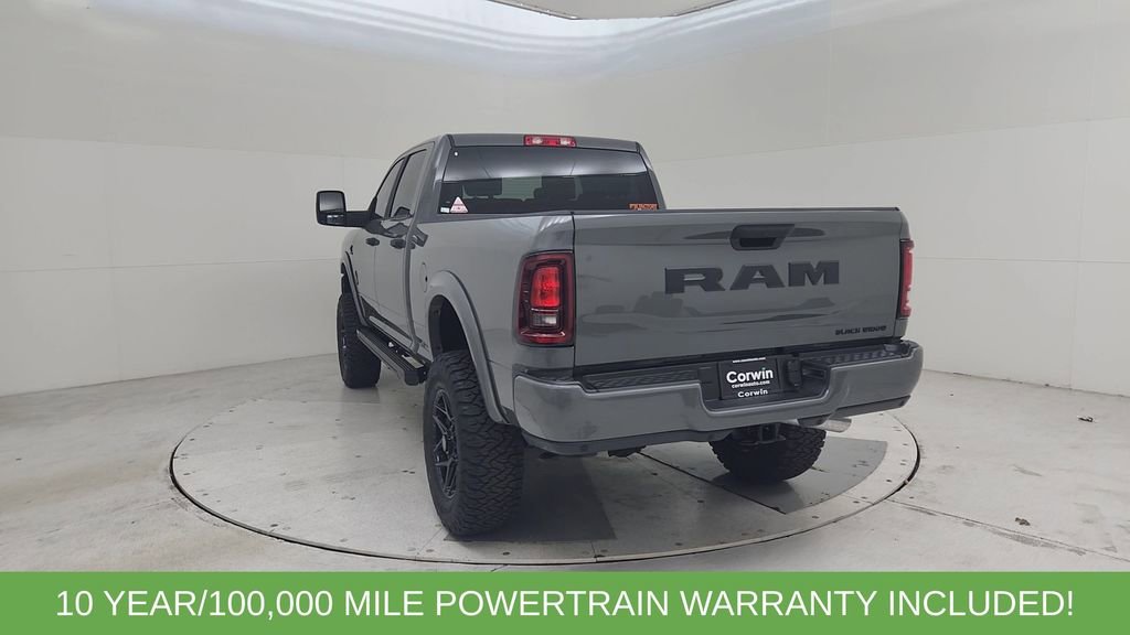 New 2026 RAM 2500 Big Horn image 13