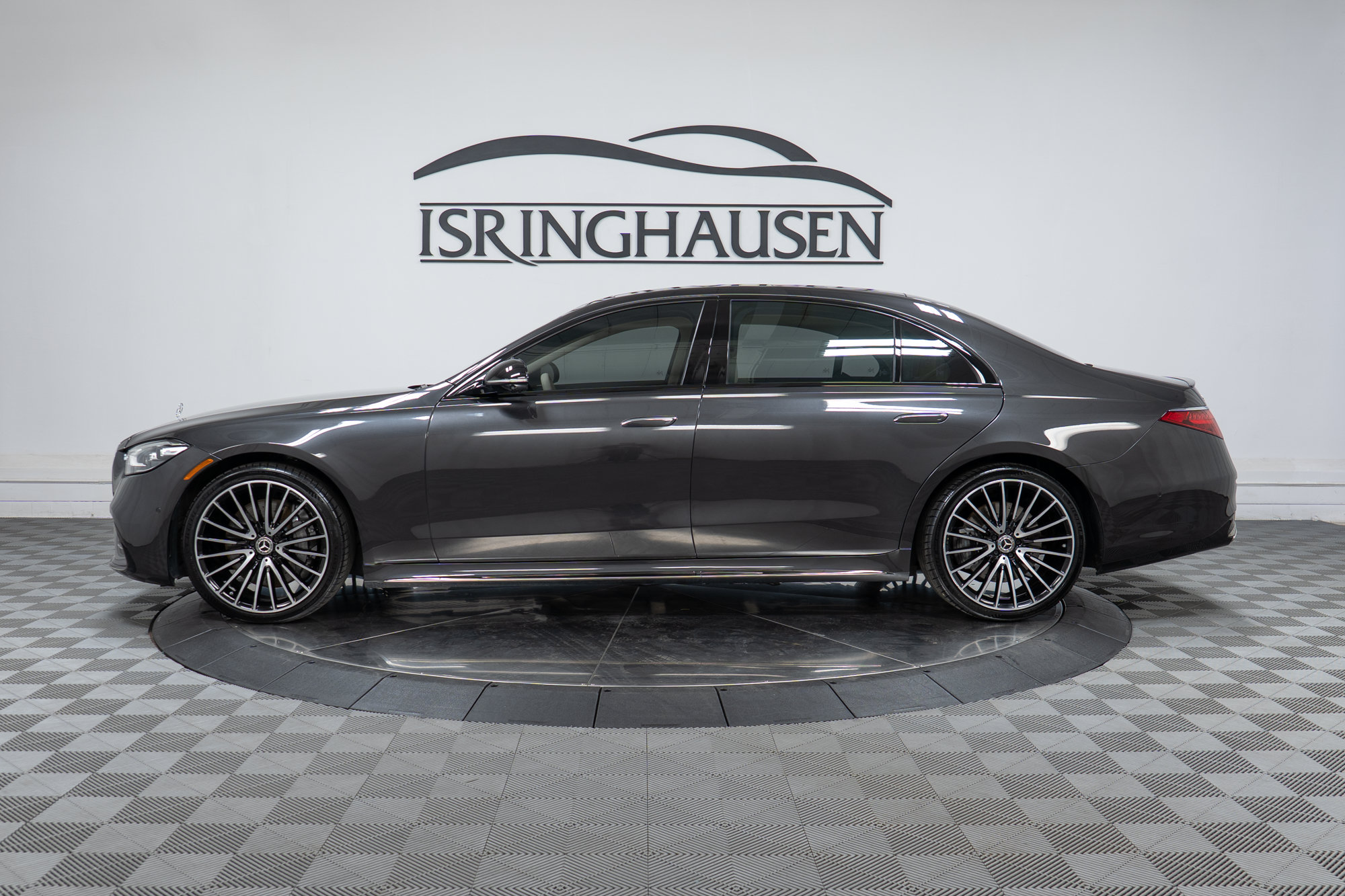 Certified 2023 Mercedes-Benz S 500 4MATIC image 8