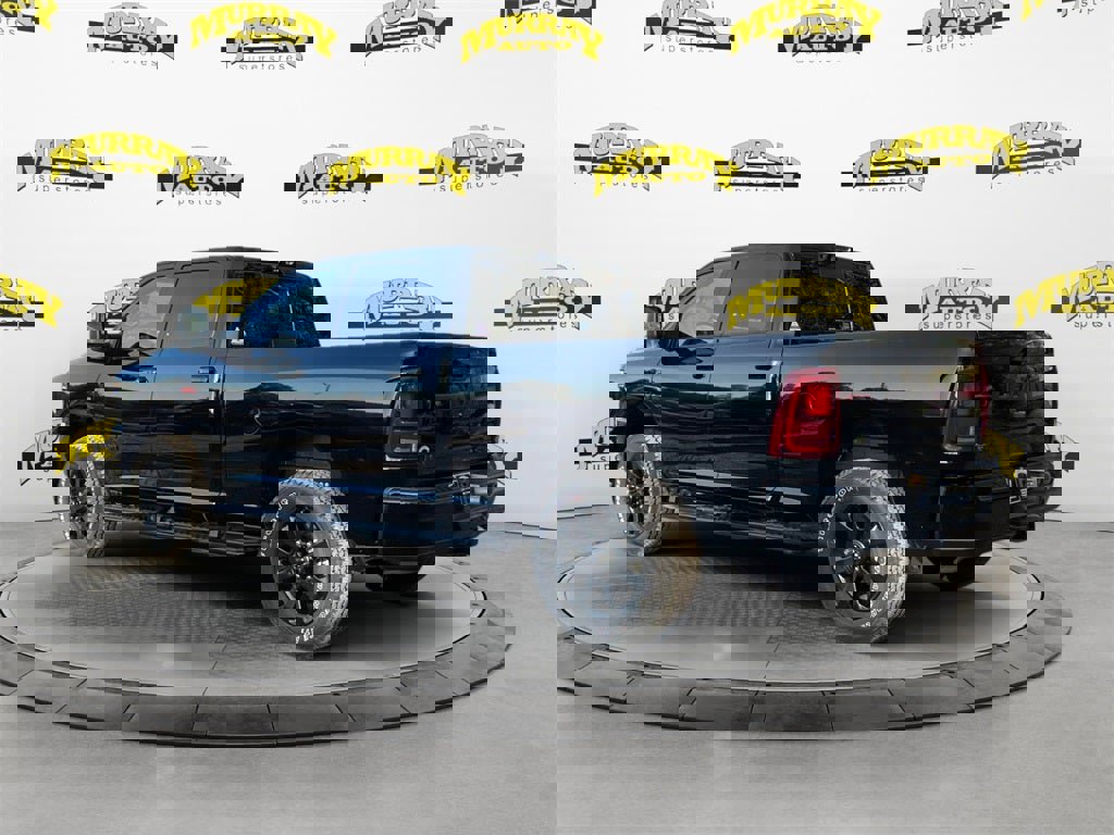 New 2025 RAM 2500 Laramie image 3