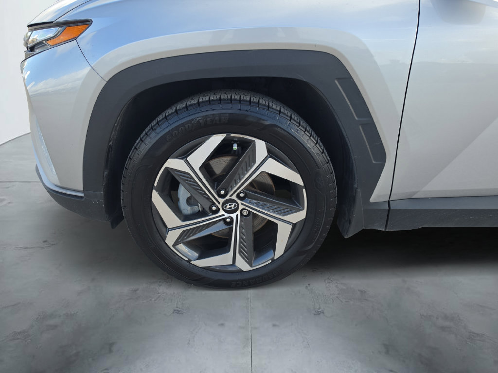 Certified 2024 Hyundai Tucson SEL w/ Convenience Package FWD image 16