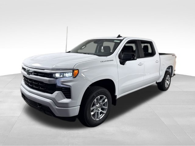 New 2026 Chevrolet Silverado 1500 RST AWD/4WD image 4