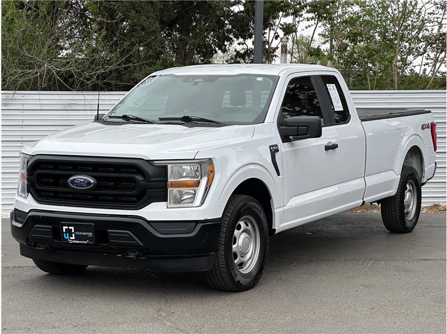 Used 2022 Ford F150 XL w/ Equipment Group 101A High AWD/4WD image 6