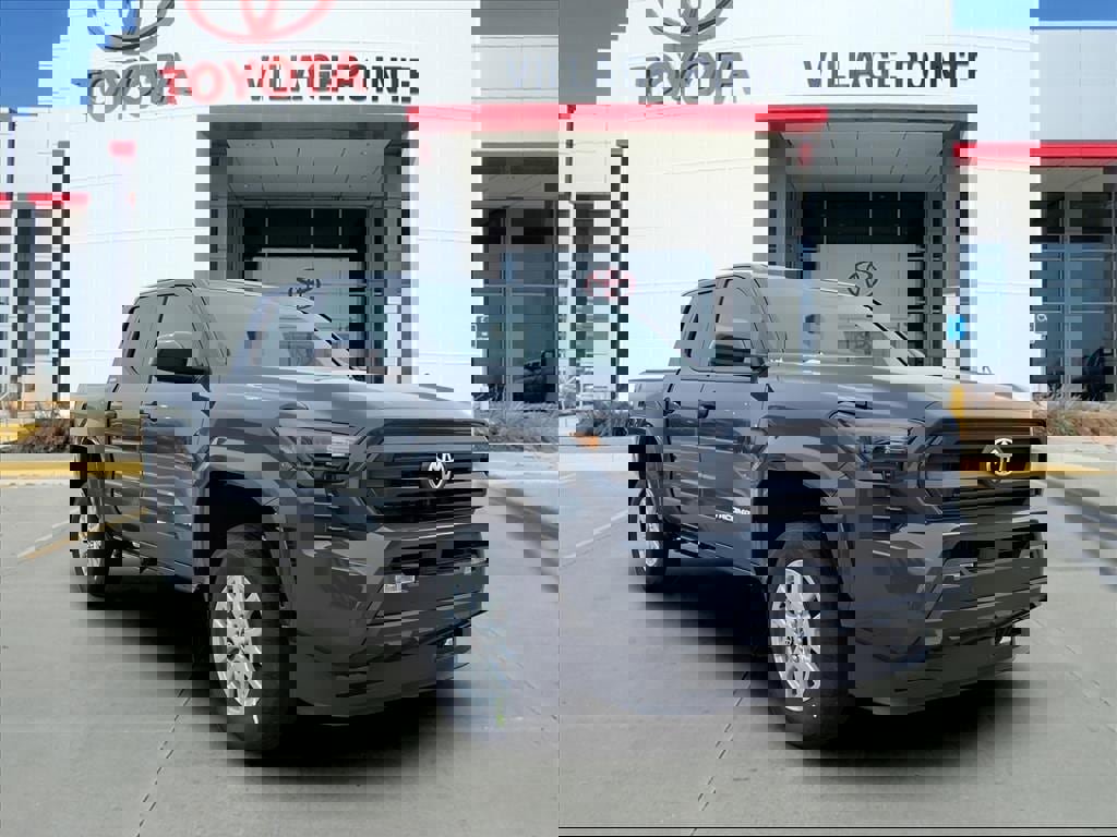 New 2026 Toyota Tacoma SR5 image 7