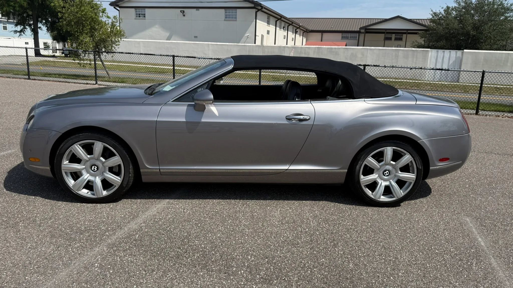 Used 2007 Bentley Continental GTC AWD/4WD image 1