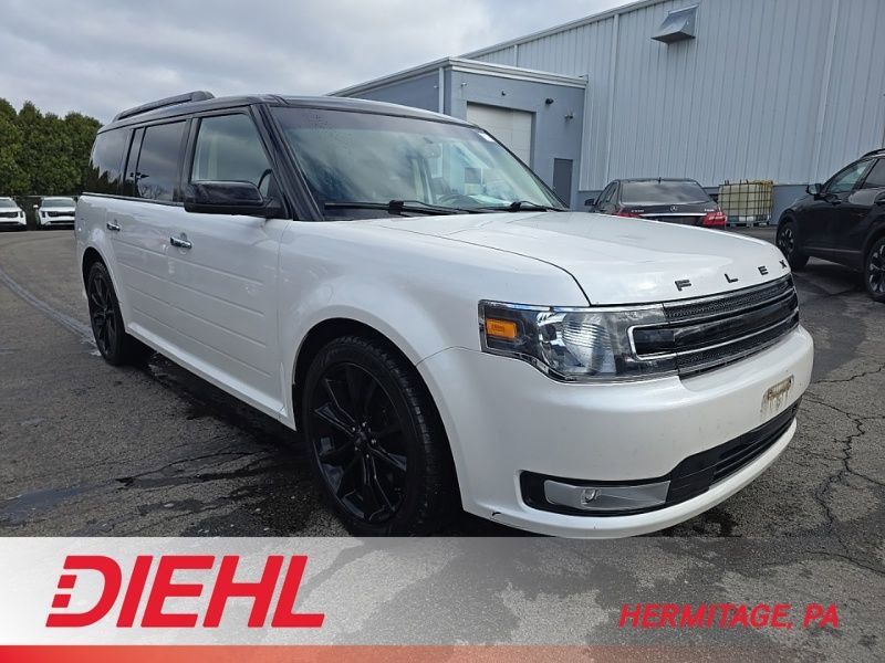 Used 2019 Ford Flex SEL w/ Equipment Group 202A image 1