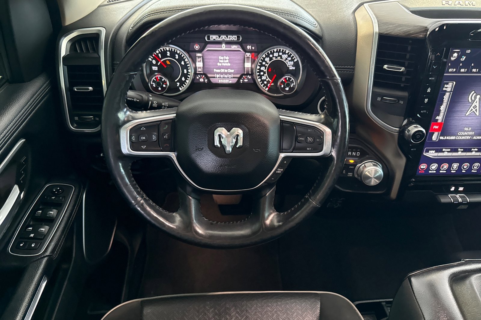 Certified 2020 RAM 1500 Laramie image 14