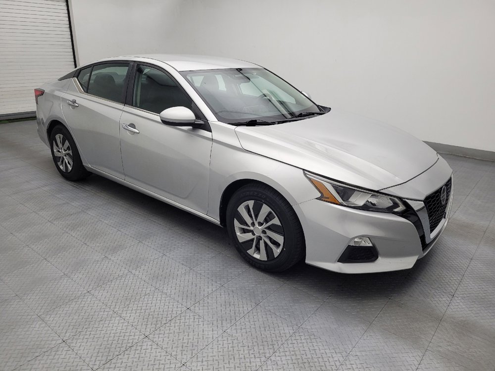 Used 2020 Nissan Altima 2.5 S FWD image 11