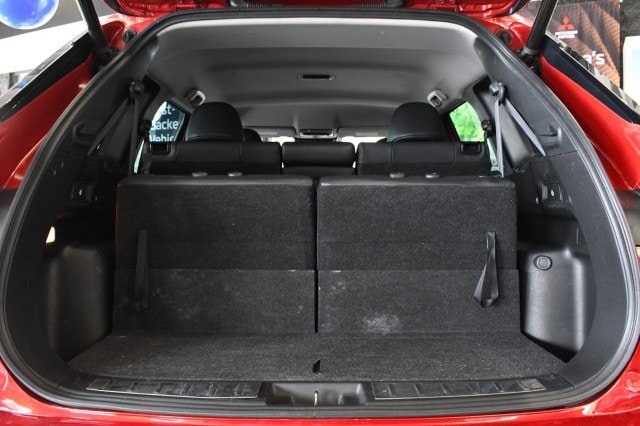 Used 2022 Mitsubishi Outlander SEL Black Edition AWD/4WD image 22