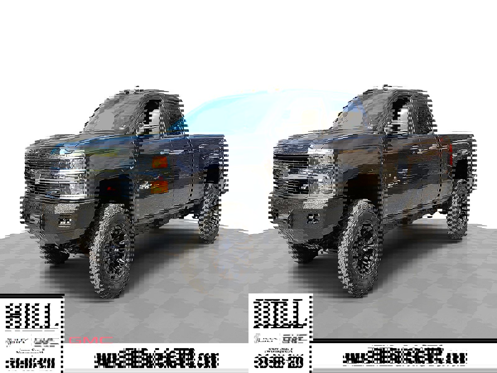 Used 2015 Chevrolet Silverado 2500 LT w/ LT Convenience Package