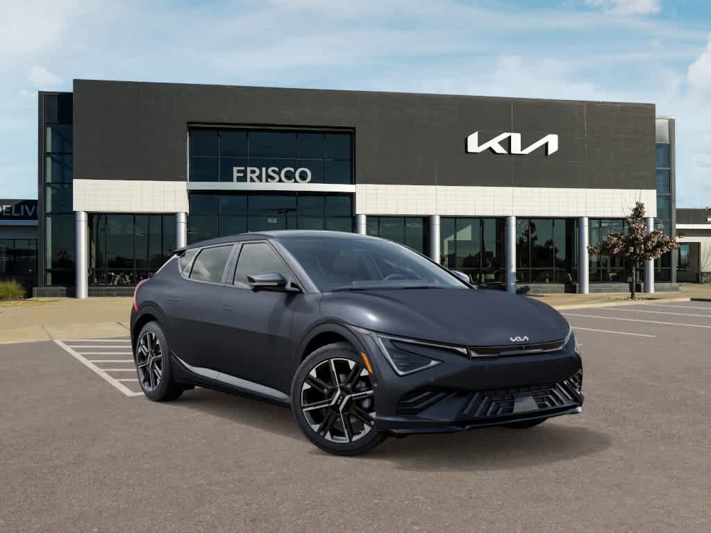 New 2026 Kia EV6 GT-Line AWD/4WD image 8