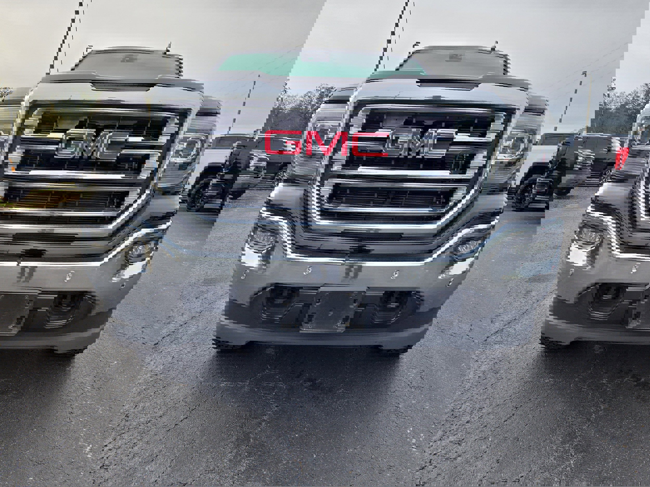 Used 2017 GMC Sierra 1500 SLT image 9