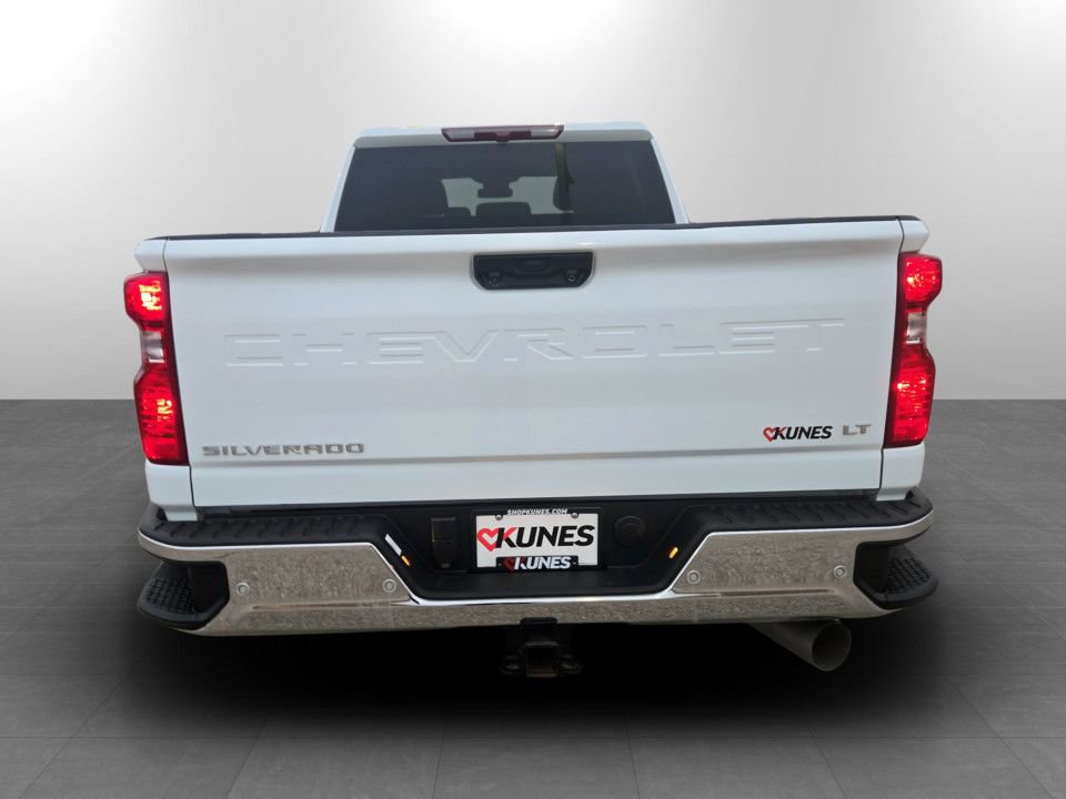 Used 2025 Chevrolet Silverado 2500 LT w/ Safety Package image 8