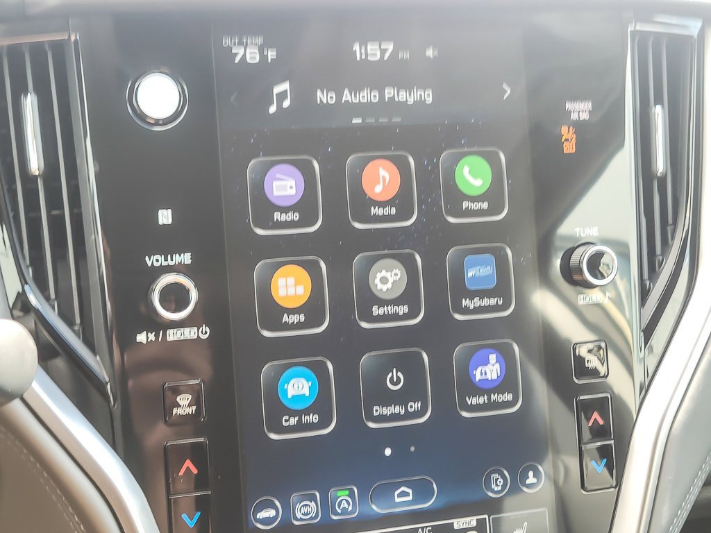 New 2025 Subaru Outback Onyx Edition XT image 12