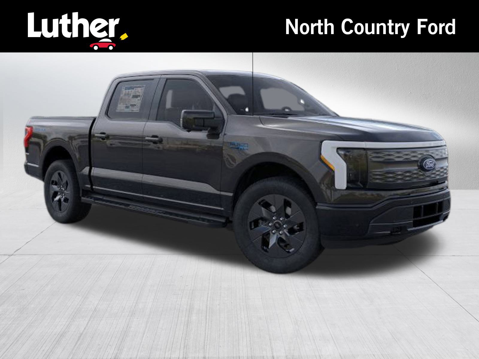 New 2025 Ford F150 Lightning Lariat image 7