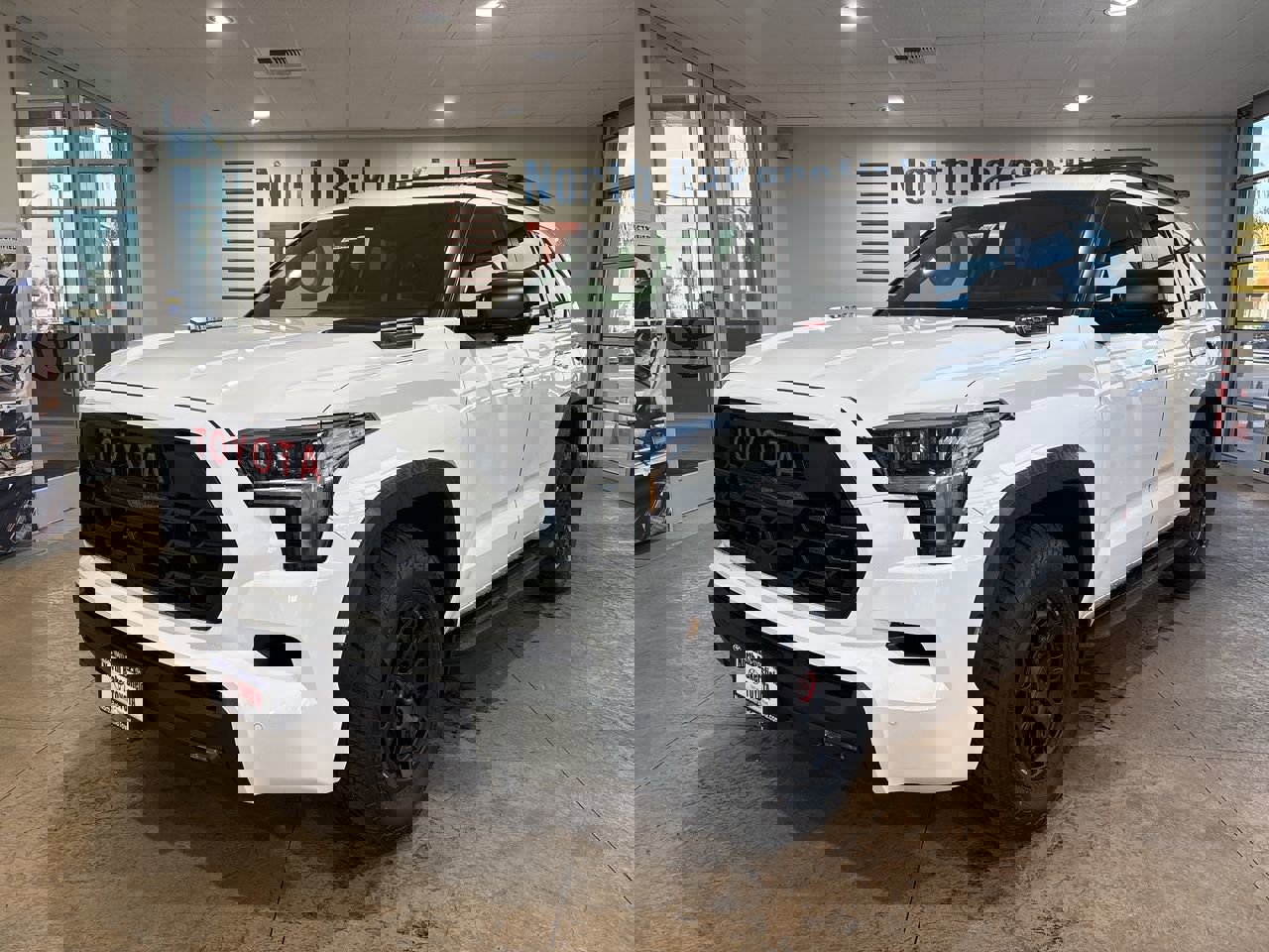 New 2026 Toyota Sequoia TRD Pro image 6