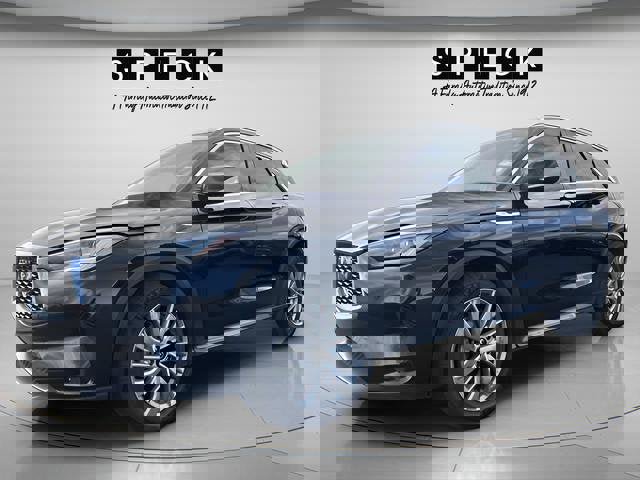 Used 2024 INFINITI QX50 Luxe