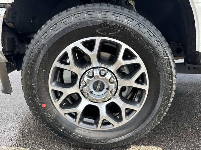 Used 2020 Ford F250 Lariat w/ Lariat Value Package image 9