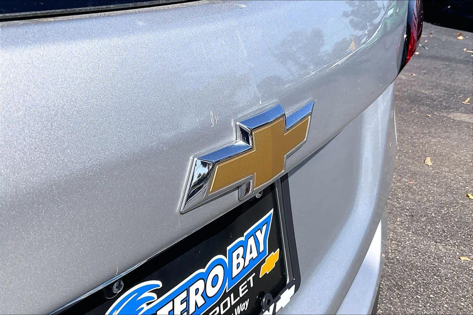 Certified 2022 Chevrolet Equinox LT FWD image 9