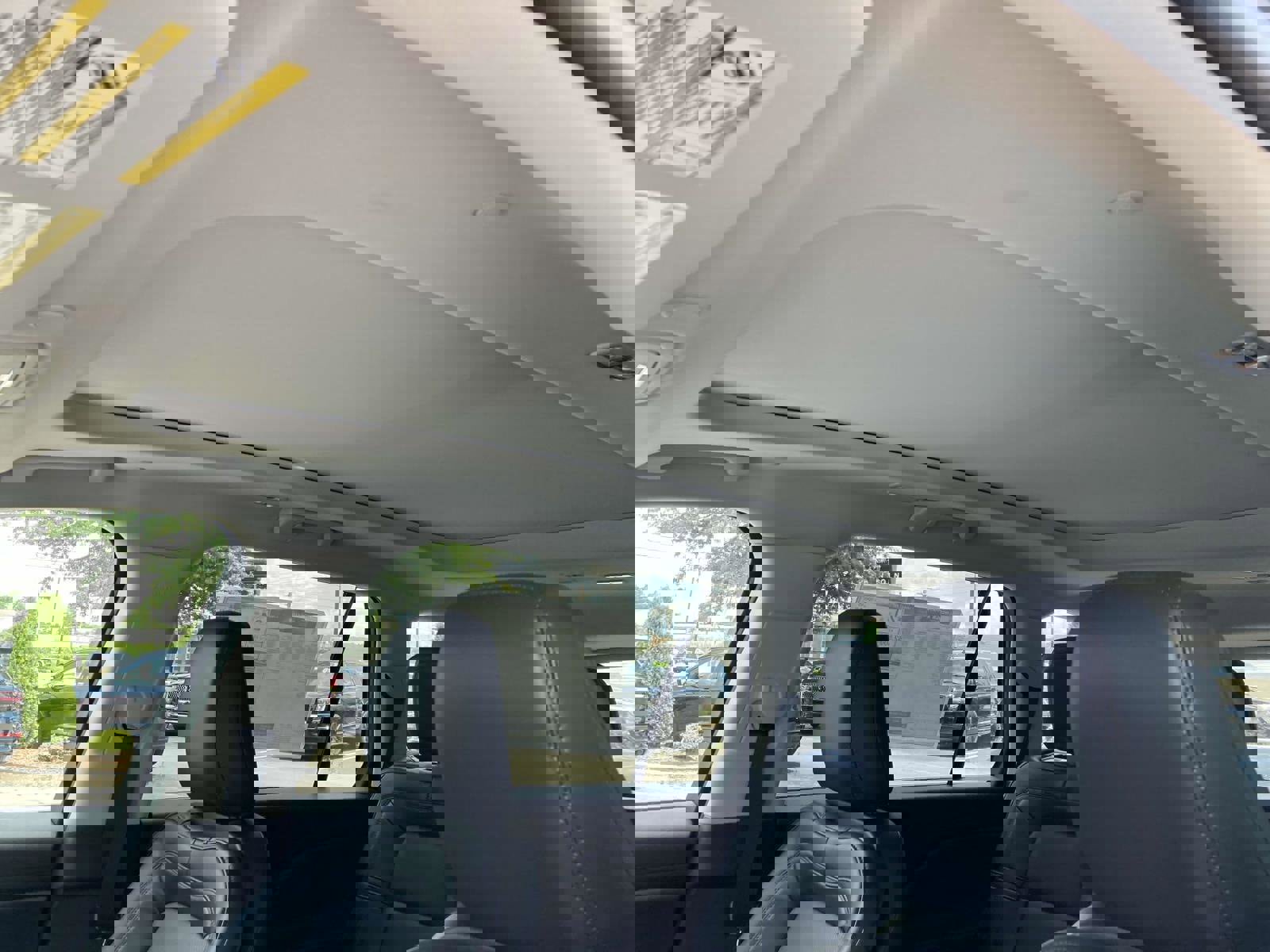 New 2025 Lincoln Aviator Reserve w/ Jet Appearance Package image 23