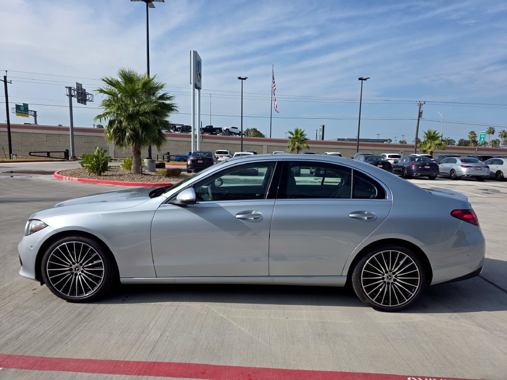 New 2026 Mercedes-Benz E 450 4MATIC Sedan image 3