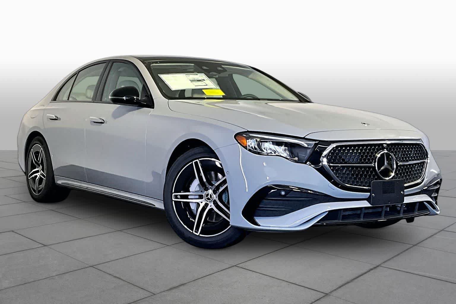 New 2026 Mercedes-Benz E 350 4MATIC Sedan image 19
