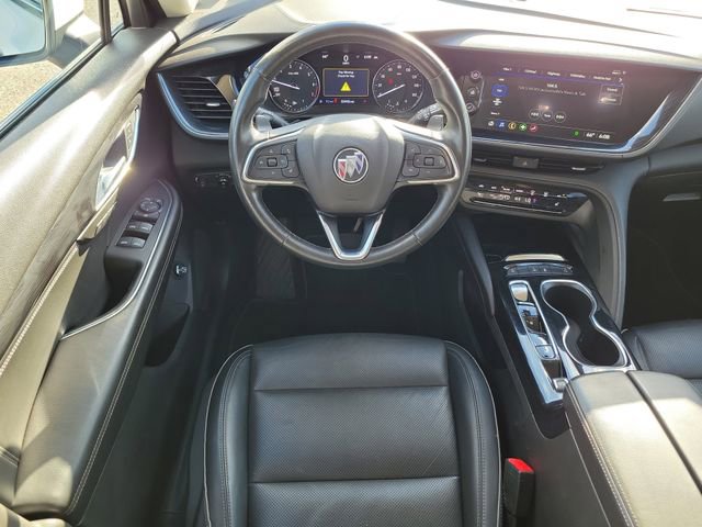 Certified 2023 Buick Envision Essence FWD image 16