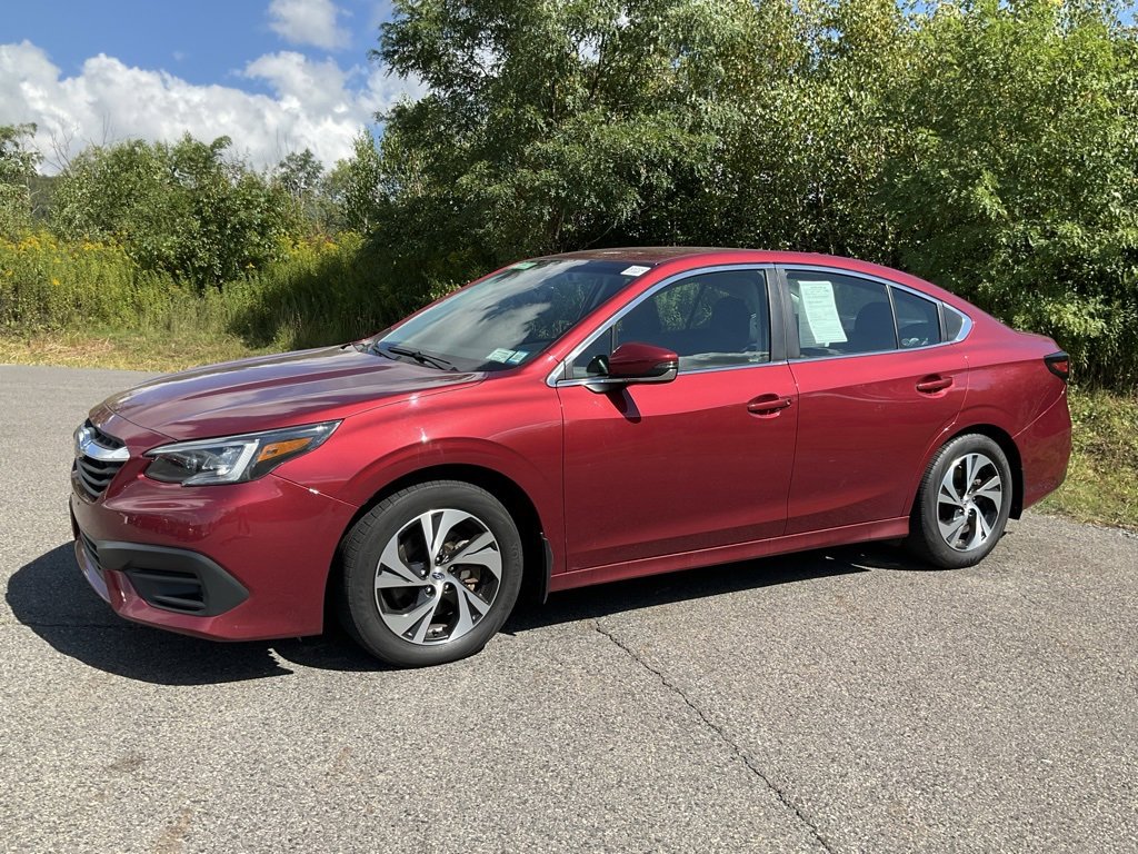 Used 2022 Subaru Legacy Premium image 27