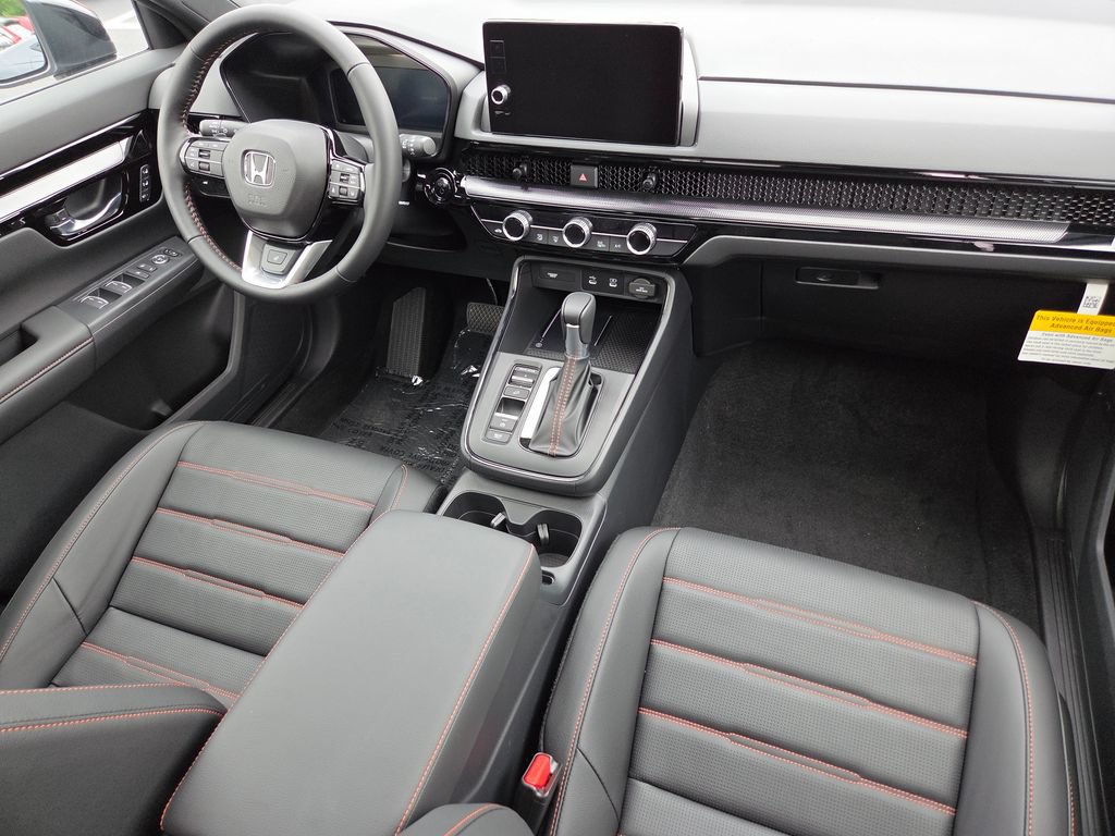 New 2026 Honda CR-V Sport Touring image 33