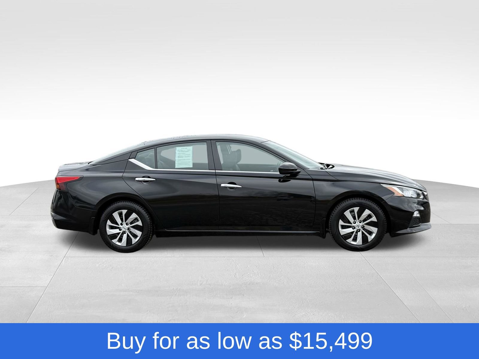 Used 2020 Nissan Altima 2.5 S image 8