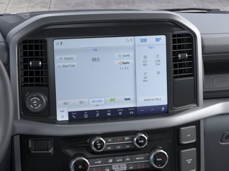 New 2025 Ford F150 Lightning XLT image 14