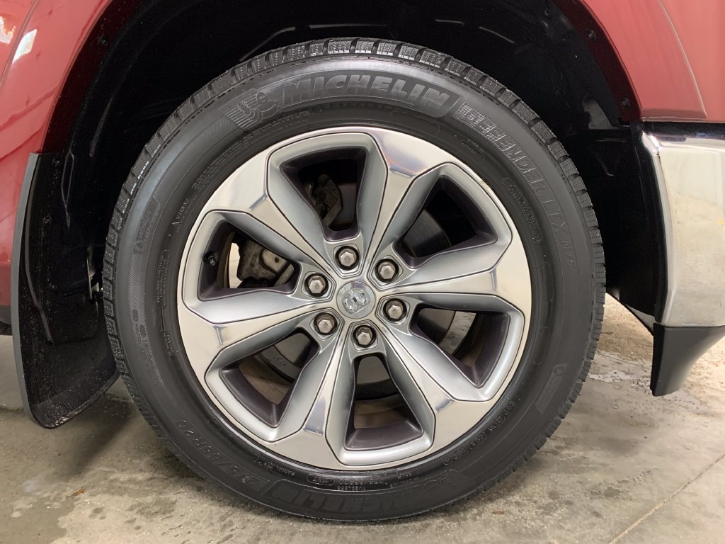 Used 2019 RAM 1500 Limited AWD/4WD image 13