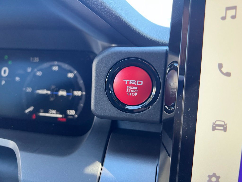 New 2026 Toyota Tacoma TRD Off-Road w/ TRD Off Road Premium Package AWD/4WD image 23