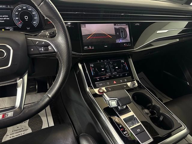 Used 2021 Audi SQ7 Premium Plus w/ Driver Assistance Package image 39