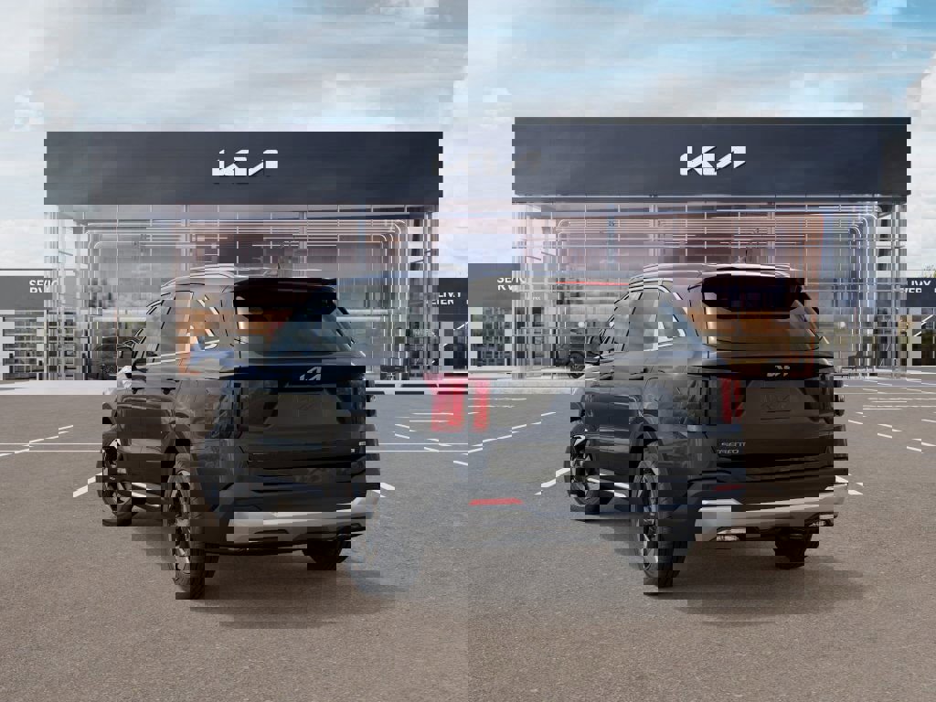 New 2026 Kia Sorento EX image 4