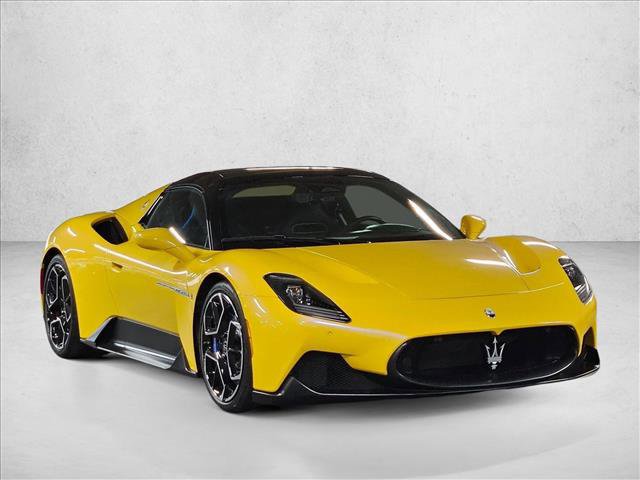 Used 2023 Maserati MC20 Spyder image 3