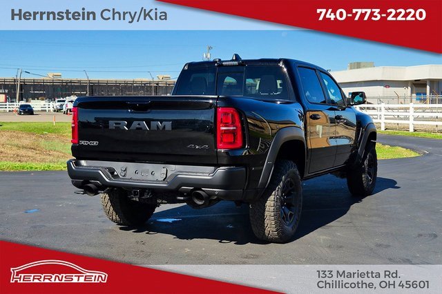 New 2026 RAM 1500 RHO image 30