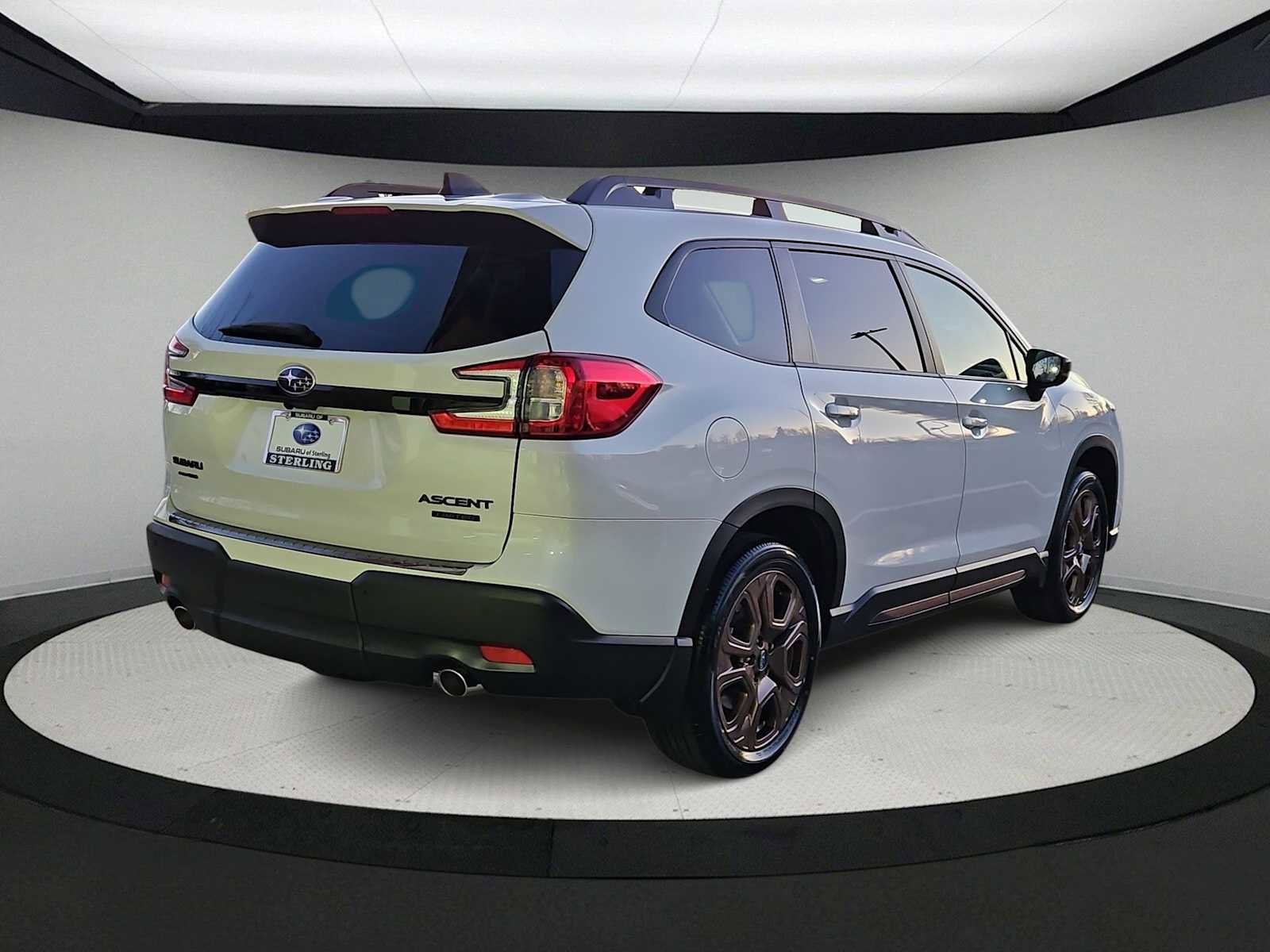 New 2026 Subaru Ascent Limited Bronze AWD/4WD image 8