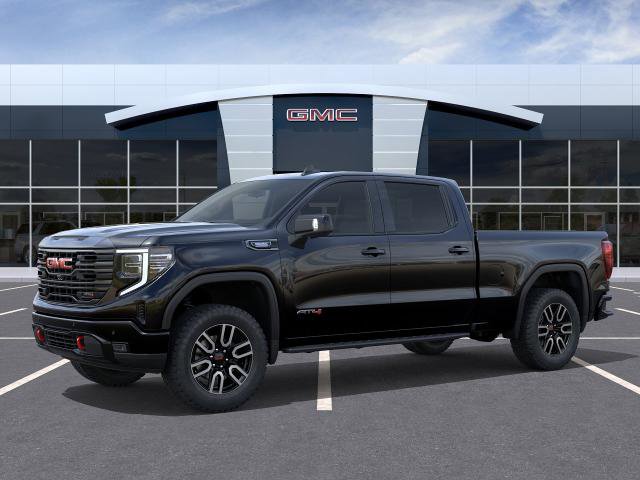 New 2026 GMC Sierra 1500 AT4 w/ AT4 Premium Package AWD/4WD image 2