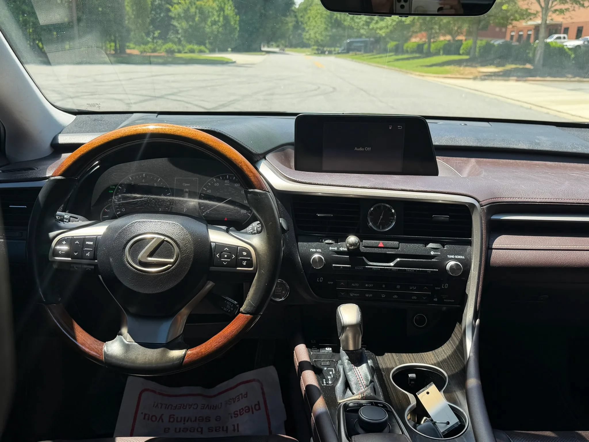 Used 2016 Lexus RX 350 FWD w/ Premium Package image 19