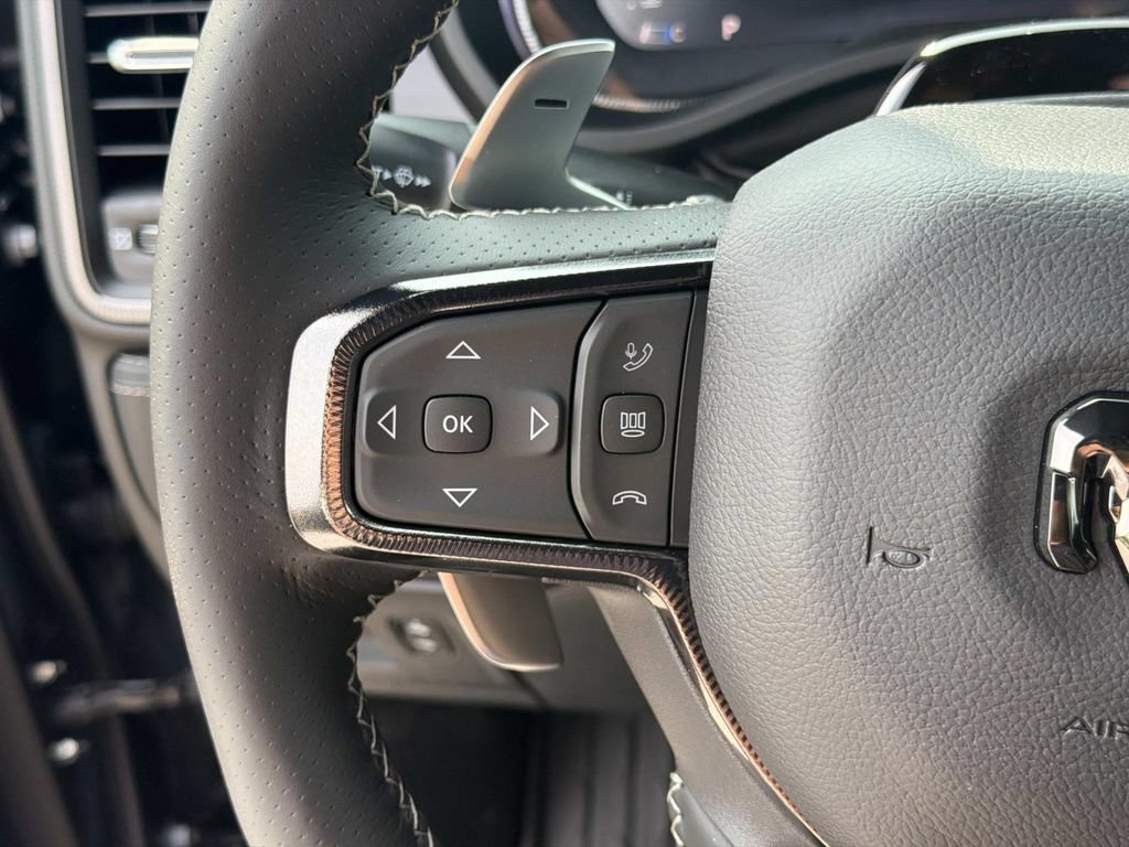 New 2026 RAM 1500 RHO w/ RHO Level 1 Equipment Group AWD/4WD image 12