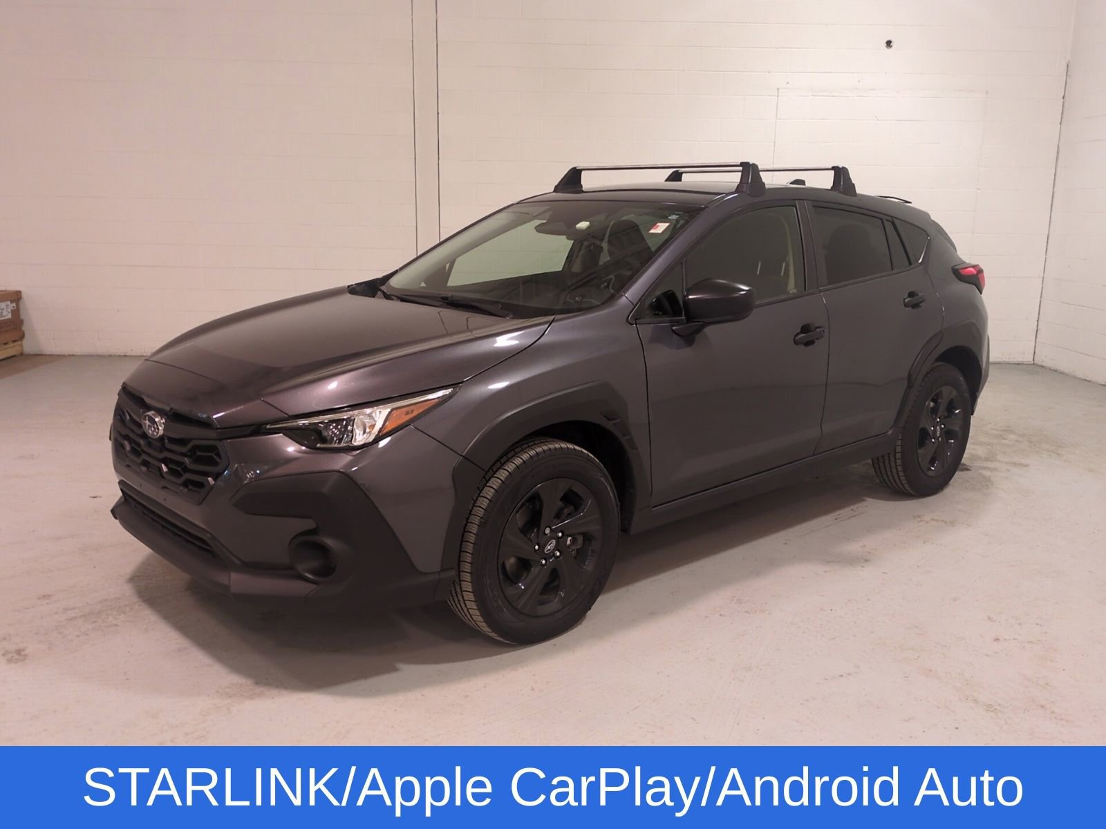 Certified 2024 Subaru Crosstrek 2.0i image 7