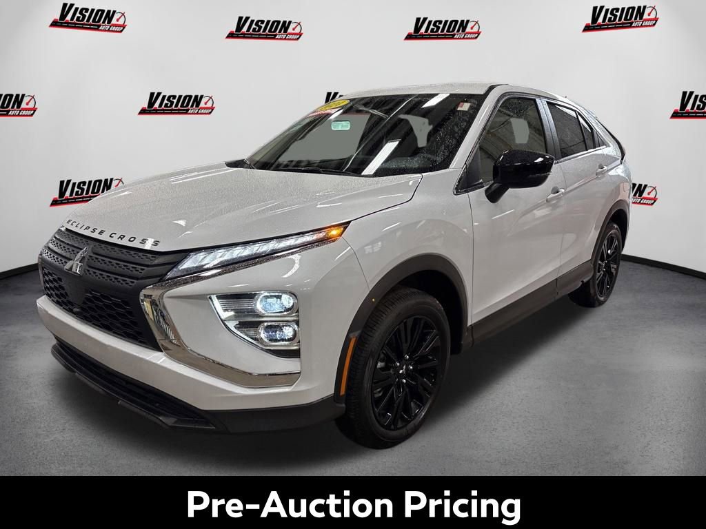 Used 2024 Mitsubishi Eclipse Cross LE