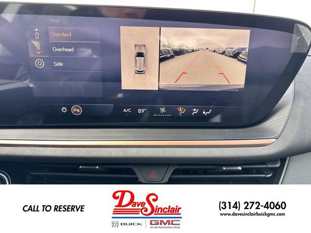 New 2026 Buick Envision Sport Touring AWD/4WD image 17