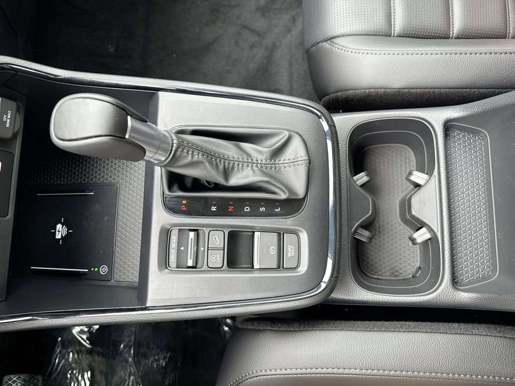 New 2026 Honda CR-V EX-L image 21