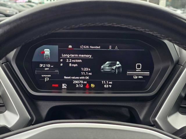 Used 2023 Audi Q4 e-tron Premium Plus w/ Premium Plus image 24