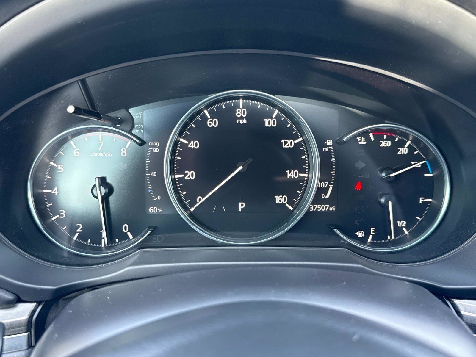 Used 2021 MAZDA CX-5 Grand Touring w/ GT Premium Package image 12