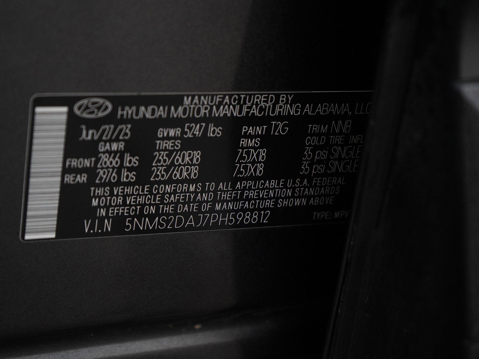 Used 2023 Hyundai Santa Fe SEL image 29